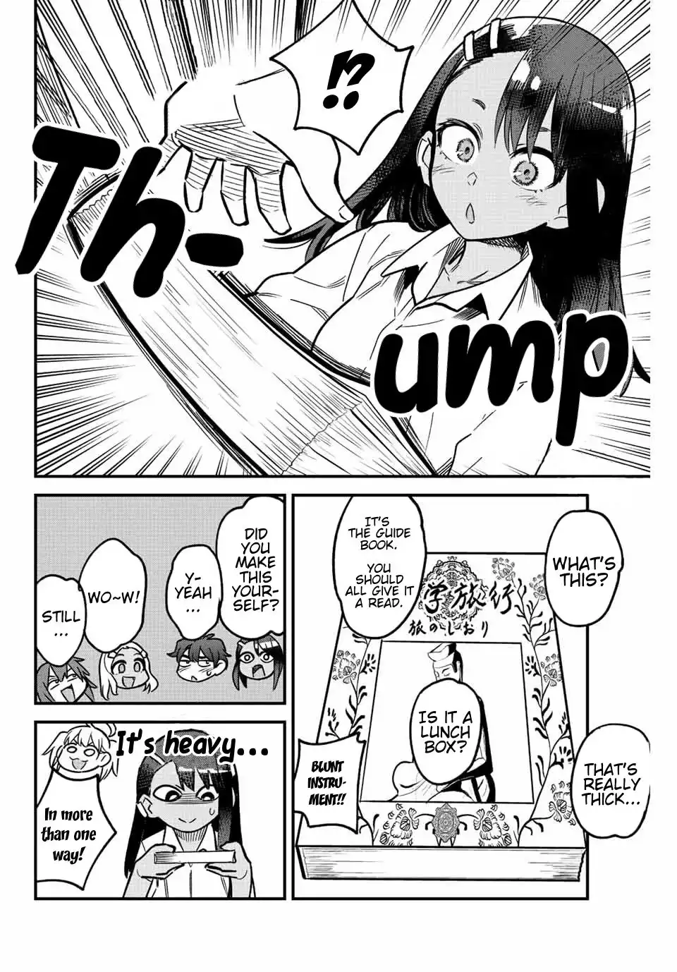 Please don't bully me, Nagatoro Chapter 101 6